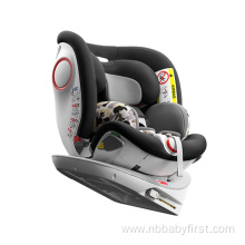 Ece R129 40-125Cm Child Car Seat With Isofix